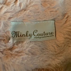 Super cute Minky Couture scarf!!!